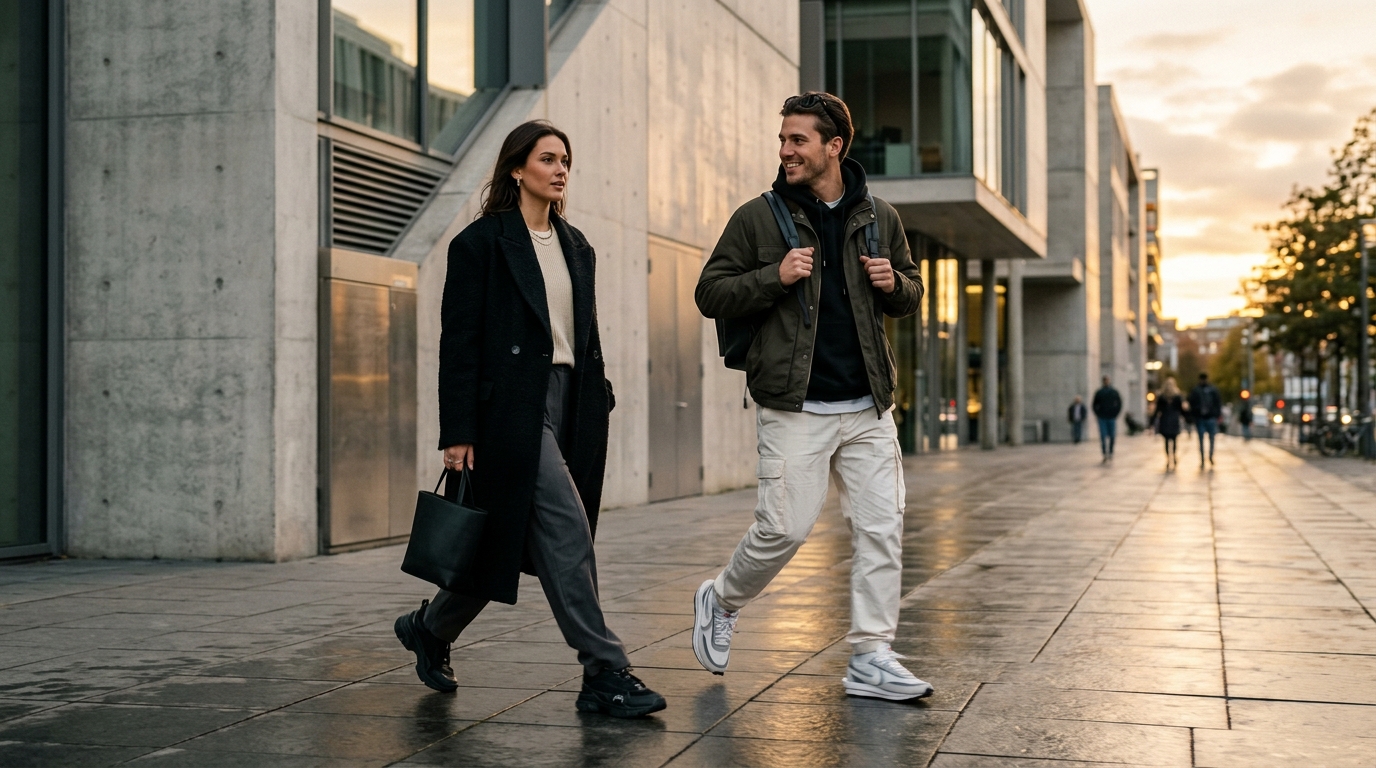 Moda urbana editorial Thiago Storet Fashion