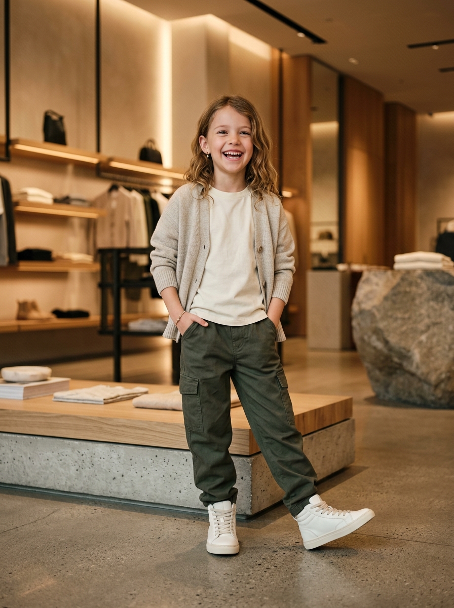 Colección Niños Thiago Storet