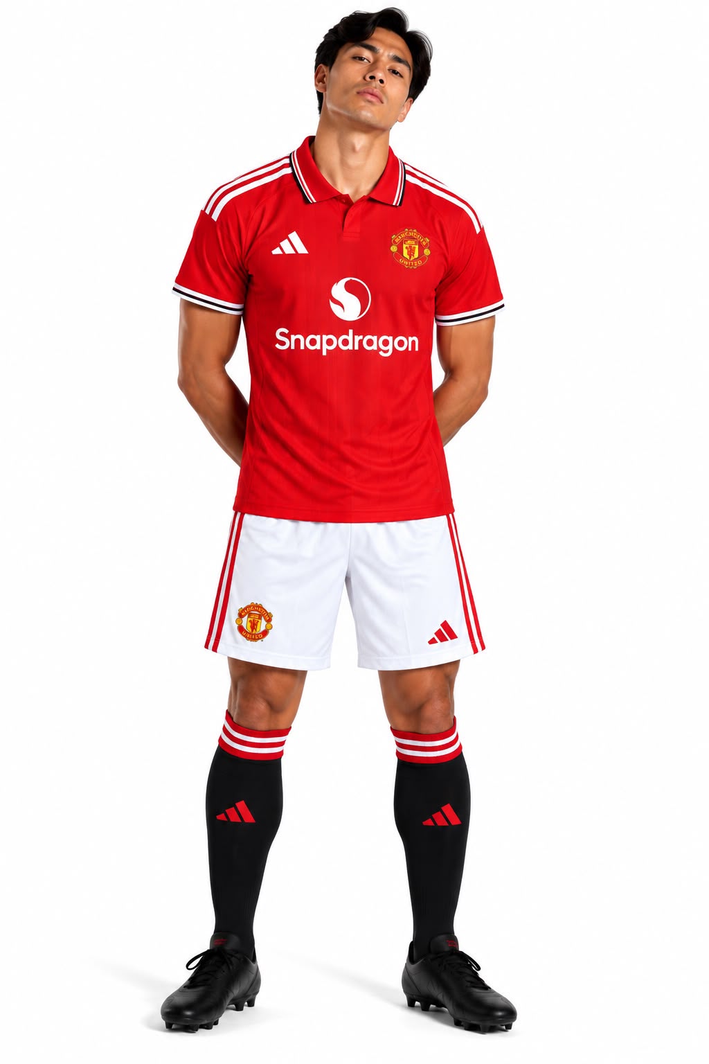Colección Uniformes Thiago Storet